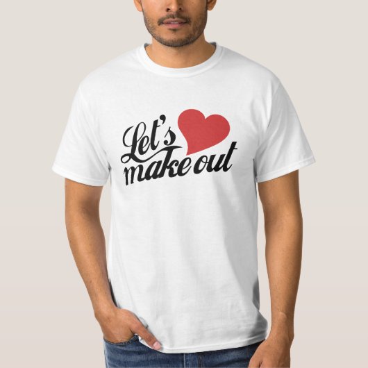T-shirt Faisons le tour (Devant)