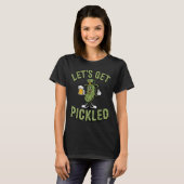 T-shirt Faisons nous Décaper la Saint-Patrick Fête des Ama (Devant entier)