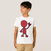 T-shirt Faisons rouler ce festival ! (Devant entier)