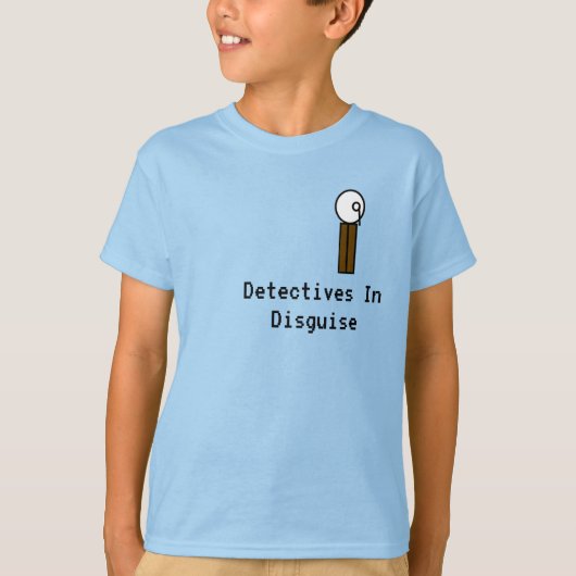 T-SHIRT FAIT (Devant)