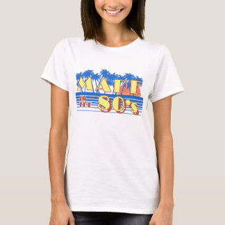 T-shirt Fait Dans Les Années 80