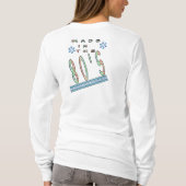 T-shirt Fait dans les années 80 (Dos)