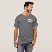 T-shirt Fait dans les années 90 (Devant entier)