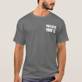 T-shirt Fait dans les années 90 (Devant)