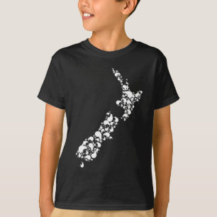 T-SHIRT FAIT DE KIWIS