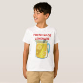 T-shirt FAIT FRAIS de LIMONADE (Devant entier)