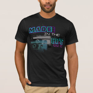 T-shirt FAIT PENDANT les années 80