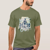 T-shirt Fait pour se démarquer  (Devant)