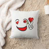 T-shirt fait pour vous mes dame et jeune fille  kussen (Deken)