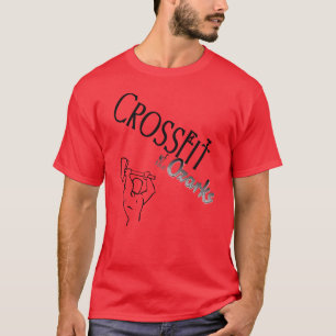 T-shirt Fait votre séance d'entraînement vous rendent
