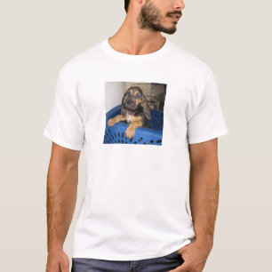 T-shirt Faites à cela un cheeseburger