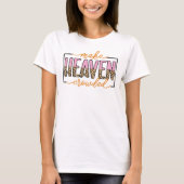 T-shirt Faites bondir le ciel (Devant)