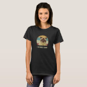 T-shirt Faites ce que je veux Chats (Devant entier)