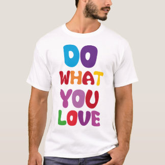 T-SHIRT FAITES CE QUE VOUS OBSERVEZ