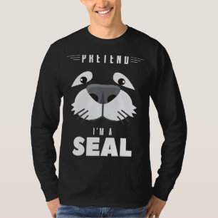 T-shirt Faites comme si je suis un costume d'Halloween de 