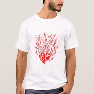 T-shirt Faites confiance à votre chemise d'idée folle - Cr