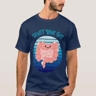 T-shirt Faites confiance à votre équipe de Gastro