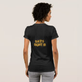 T-SHIRT FAITES DAT ENCORE (Dos entier)