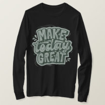 Faites d'aujourd'hui un grand jour en étant une bo