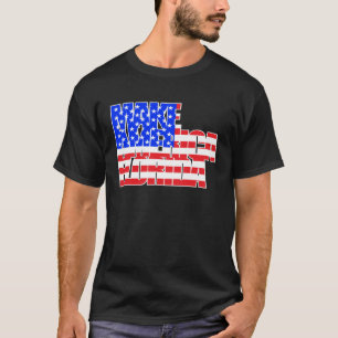 T-shirt Faites de l'Amérique Florida un partisan des élect