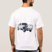 T-shirt Faites du plaisir avec Chevrolet (Dos)