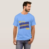 T-shirt Faites-En Une Nuit Blockbuster (Devant entier)