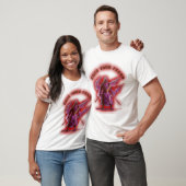 T-shirt Faites face à vos peurs (Unisexe)