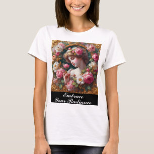 T-shirt Faites face à votre rayonnement