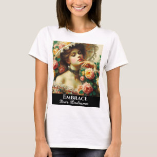 T-shirt Faites face à votre rayonnement