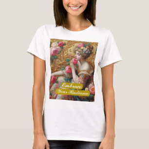T-shirt Faites face à votre rayonnement