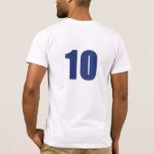 T-SHIRT FAITES JUSTE QUEL EVERBODY INDIQUE QUE VOUS NE (Dos)