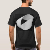T-SHIRT FAITES LA BANDE DE MOBIUS ! (Dos)