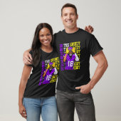 T-shirt Faites La Danse Griddy Griddy (Unisexe)
