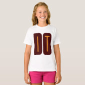 T-shirt faites-le (Devant entier)