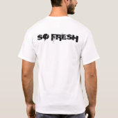 T-SHIRT FAITES-LE AIMENT DOUGIE (Dos)