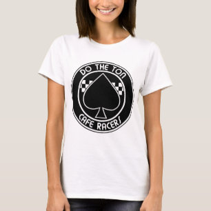 T-shirt FAITES le bébé de TONNE - chemise adaptée par