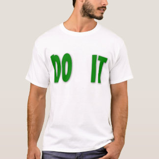 T-shirt Faites-le… Dans les bois !