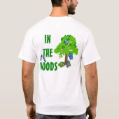 T-shirt Faites-le… Dans les bois ! (Dos)