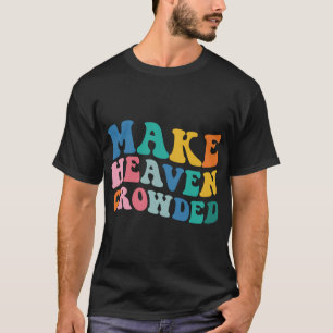 T-shirt Faites le paradis tordu de la Bible Verse