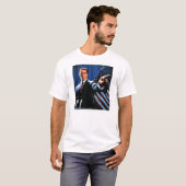T-shirt Faites-le pour Arnold (Devant entier)