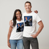 T-shirt Faites-le pour Arnold (Unisexe)