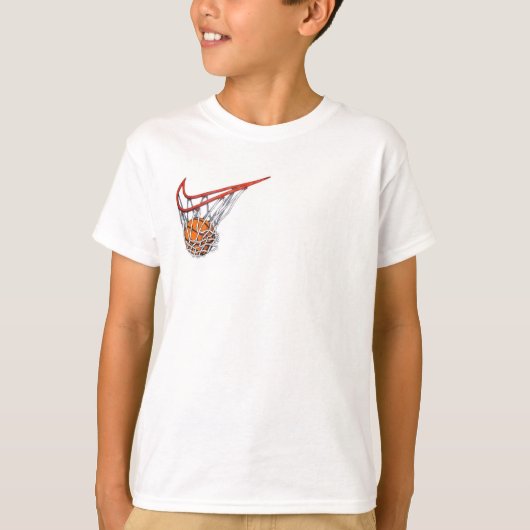 T-shirt Faites-le simplement (Devant)