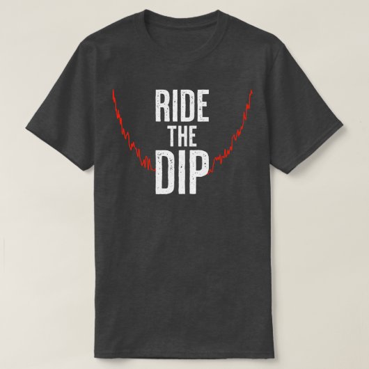 T-shirt Faites le tour du Dip (Design devant)