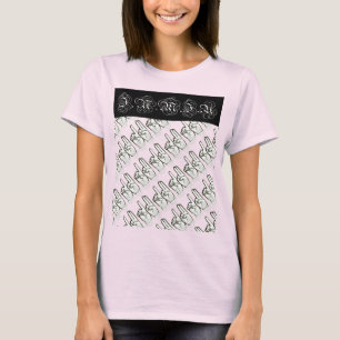 T-shirt Faites les dames d'U