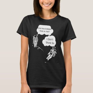 T-shirt Faites-Les Jeter Dans L'Espace Stoner Humo Adulte