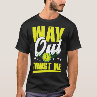 T-shirt Faites-moi confiance.
