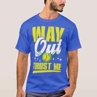T-shirt Faites-moi confiance.