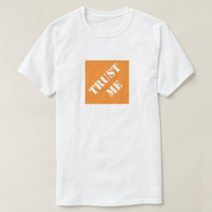 T-shirt Faites-moi confiance Drôle Papa Humorisore Fête de