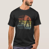 T-shirt Faites-moi confiance I m An Architect Cadeaux Funn (Devant)