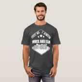 T-shirt Faites-moi confiance Je Connais Warwick Rhode Isla (Devant entier)